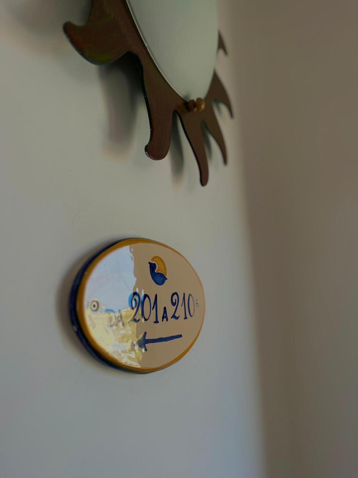 B&B Marina Sleep And Ship Rodi Garganico Exterior photo